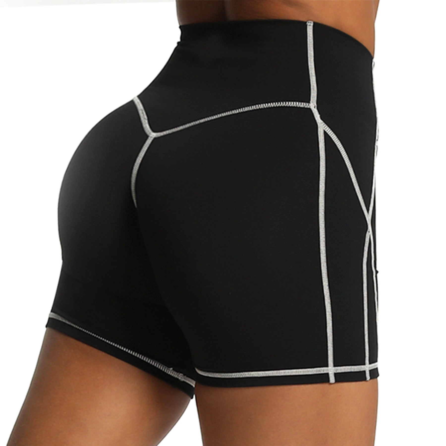 Aoxjox "Lexi Lined" Shorts