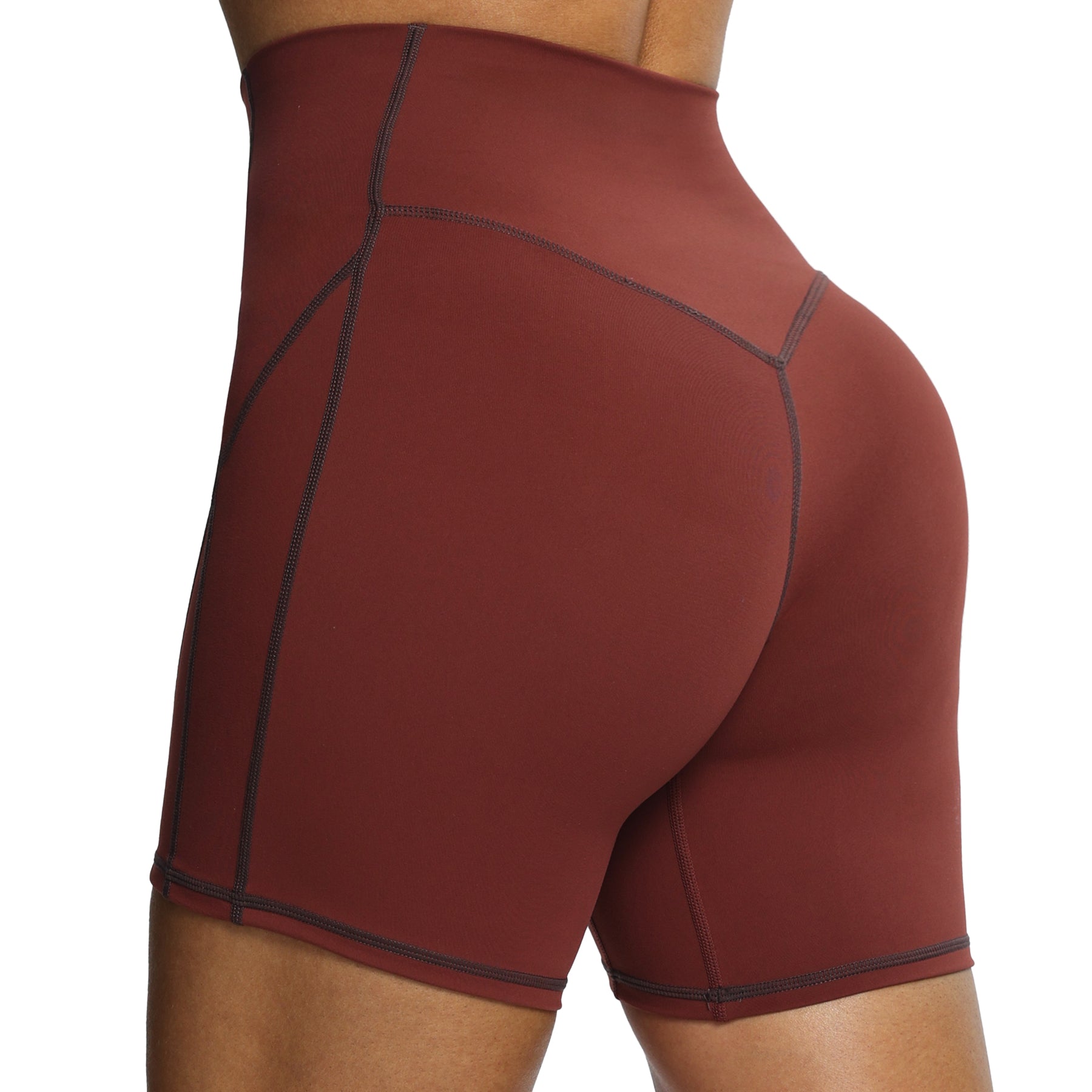 Aoxjox "Lexi Lined" Shorts