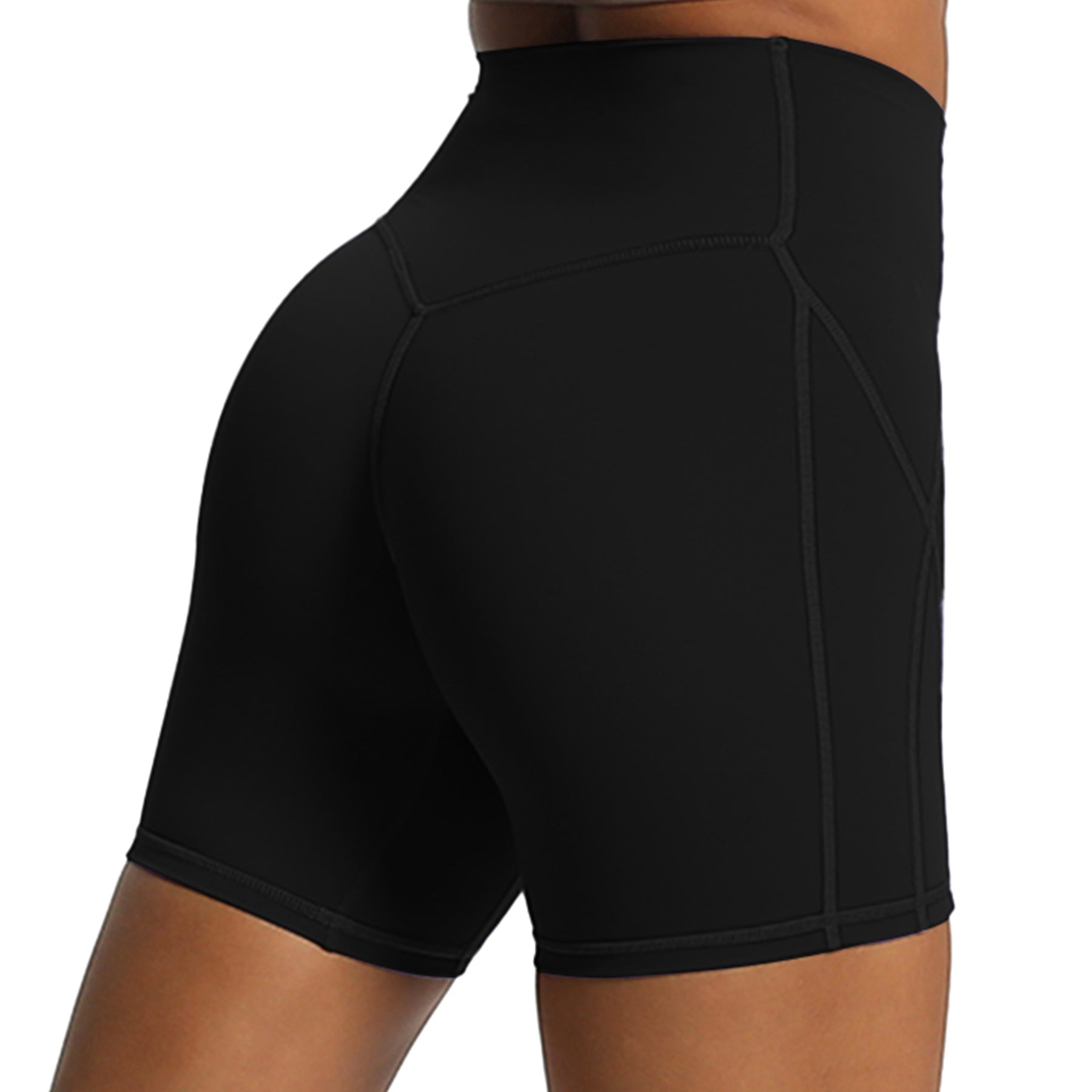 Aoxjox "Lexi Lined" Shorts