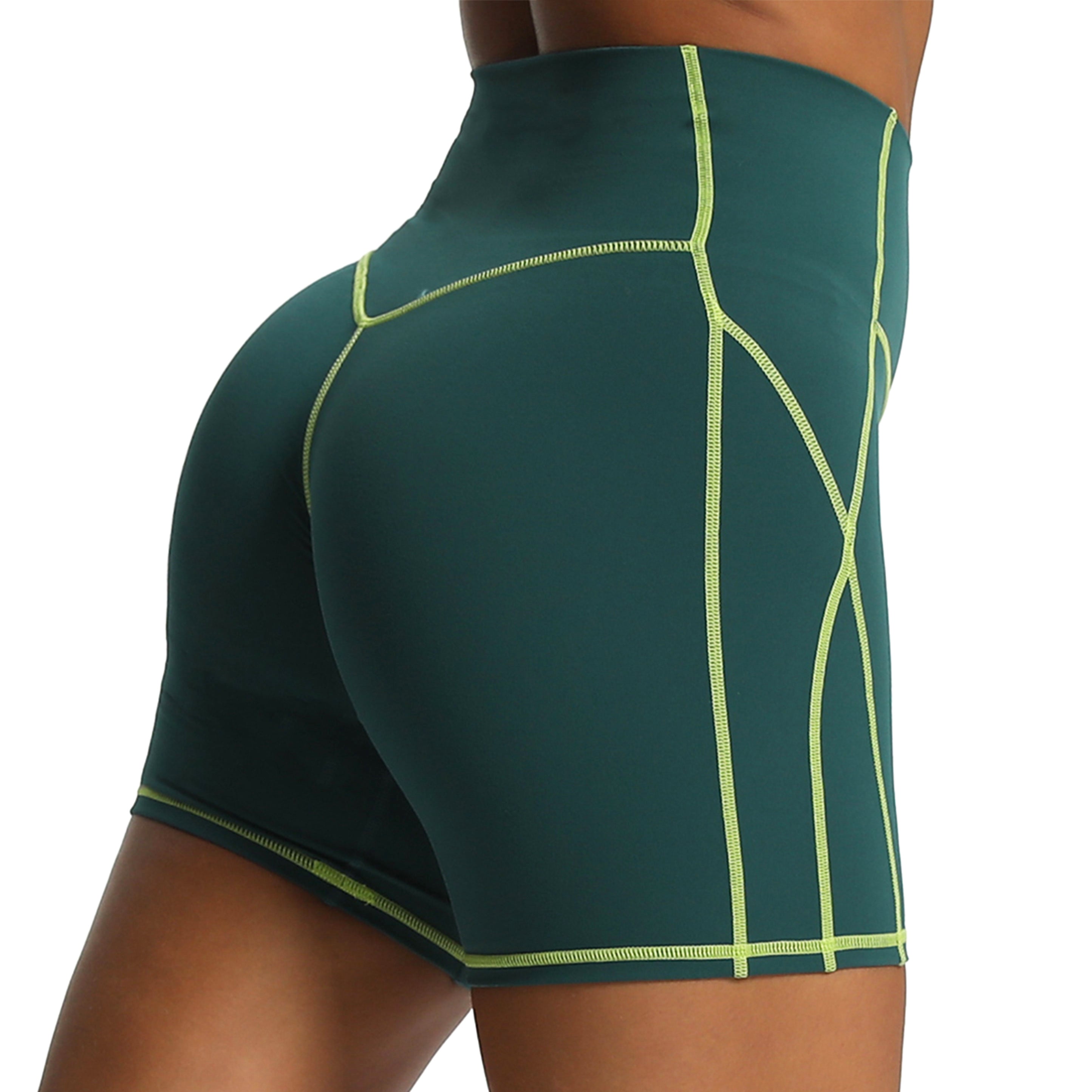 Aoxjox "Lexi Lined" Shorts