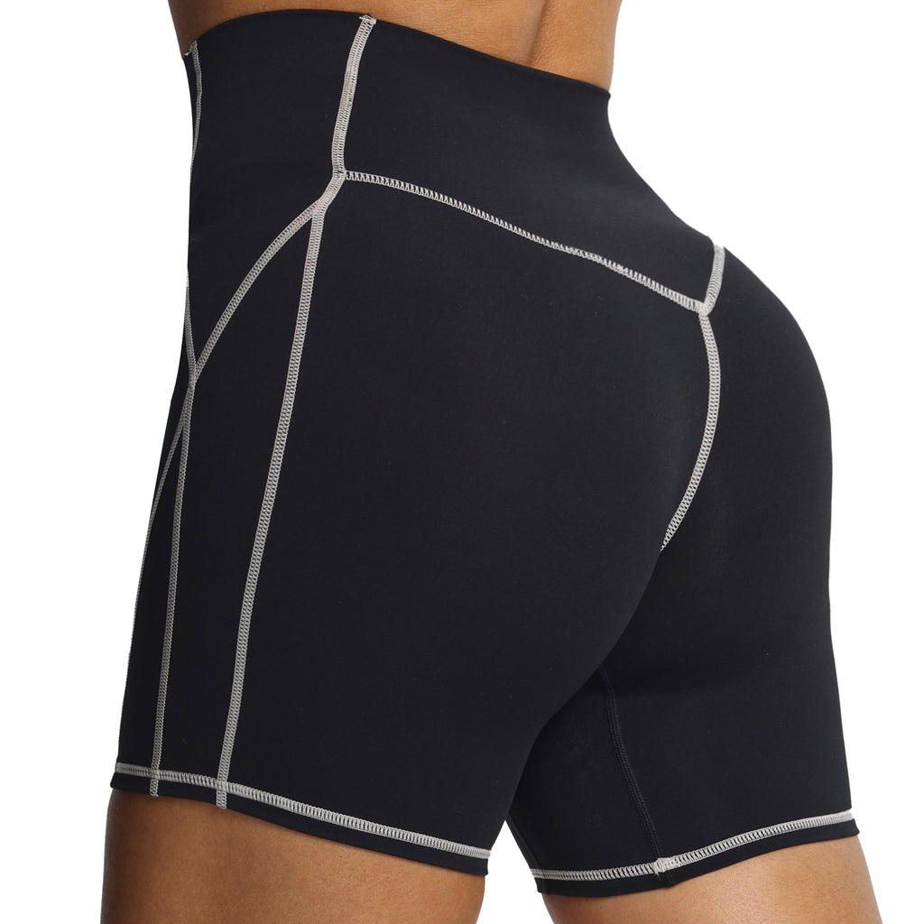 Aoxjox "Lexi Lined" Shorts