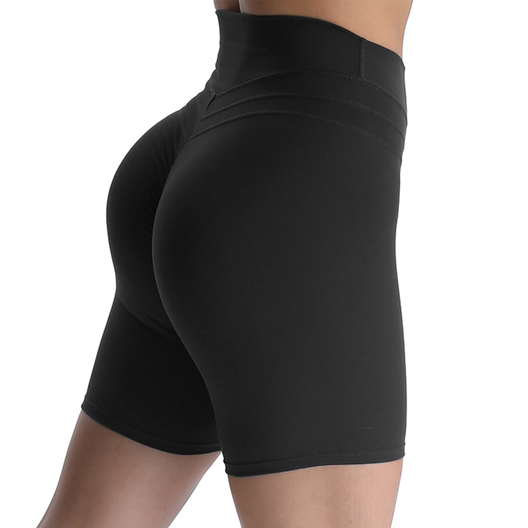 Aoxjox "Luna" Soft Scrunch Shorts