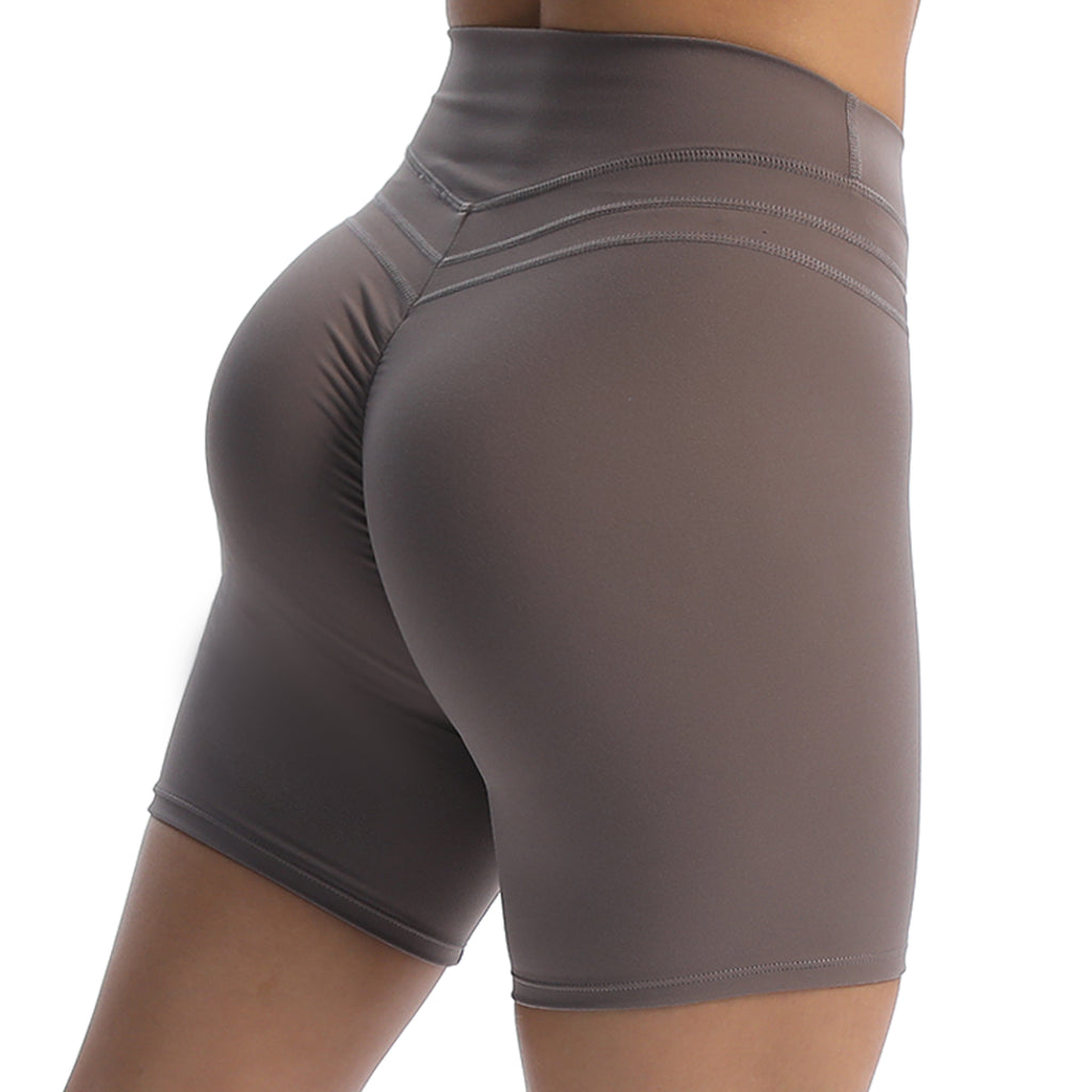 Aoxjox "Luna" Soft Scrunch Shorts