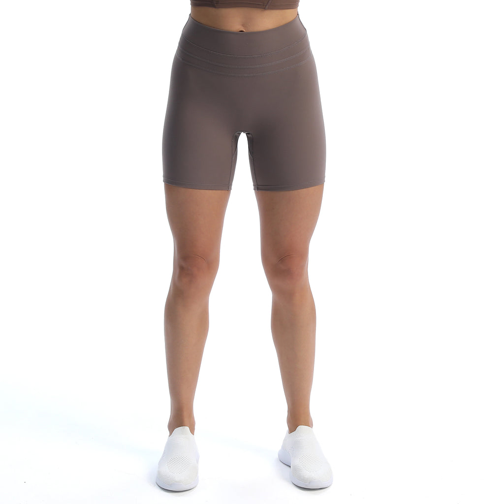Aoxjox "Luna" Soft Scrunch Shorts