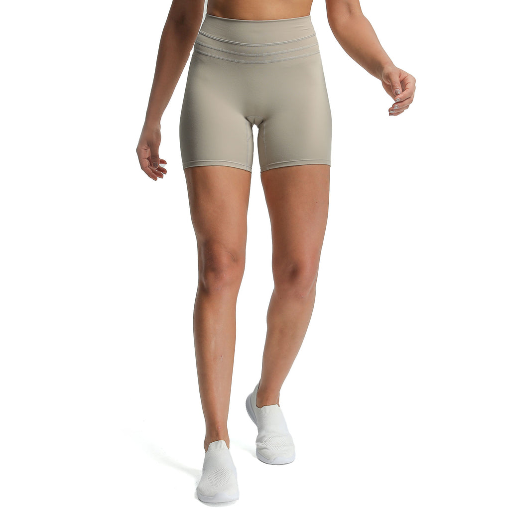 Aoxjox "Luna" Soft Scrunch Shorts