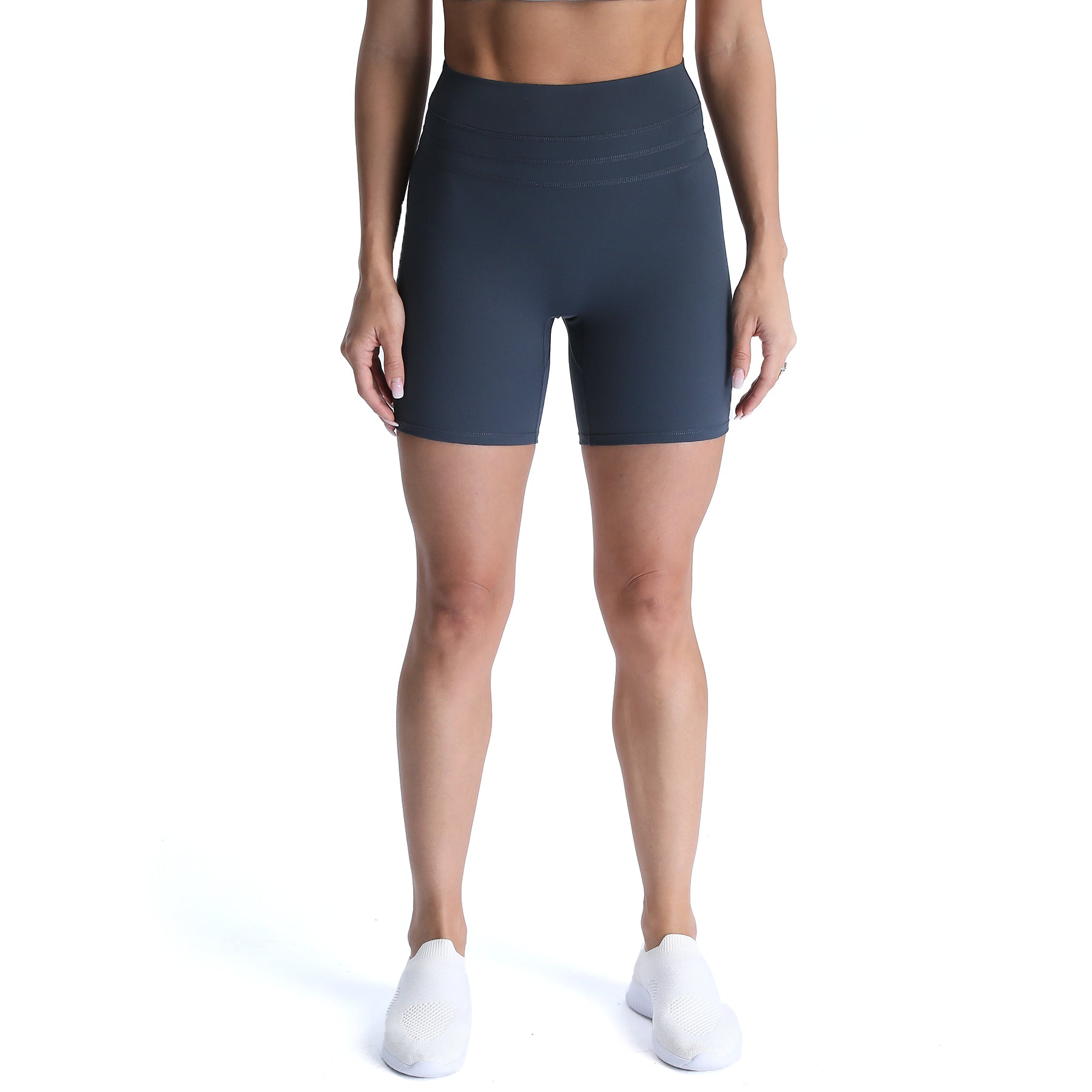 Aoxjox "Luna" Soft Scrunch Shorts