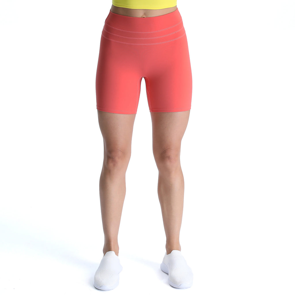 Aoxjox "Luna" Soft Scrunch Shorts