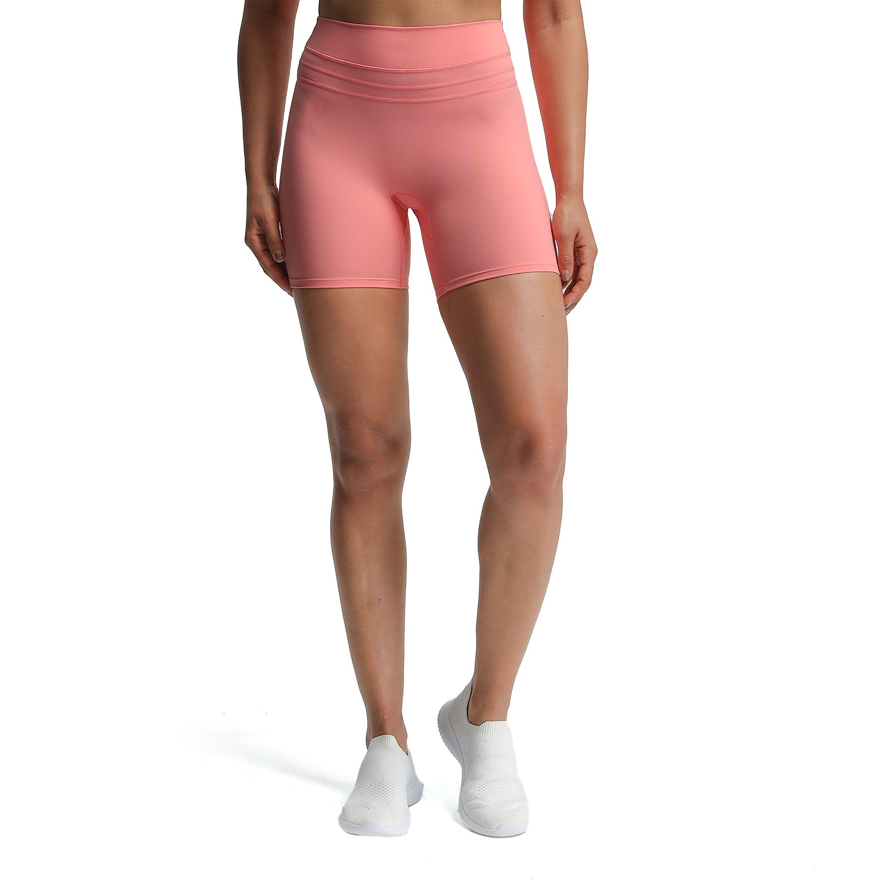 Aoxjox "Luna" Soft Scrunch Shorts