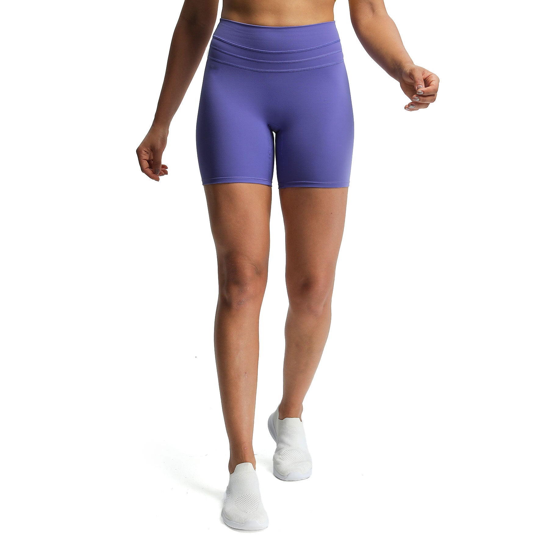 Aoxjox "Luna" Soft Scrunch Shorts