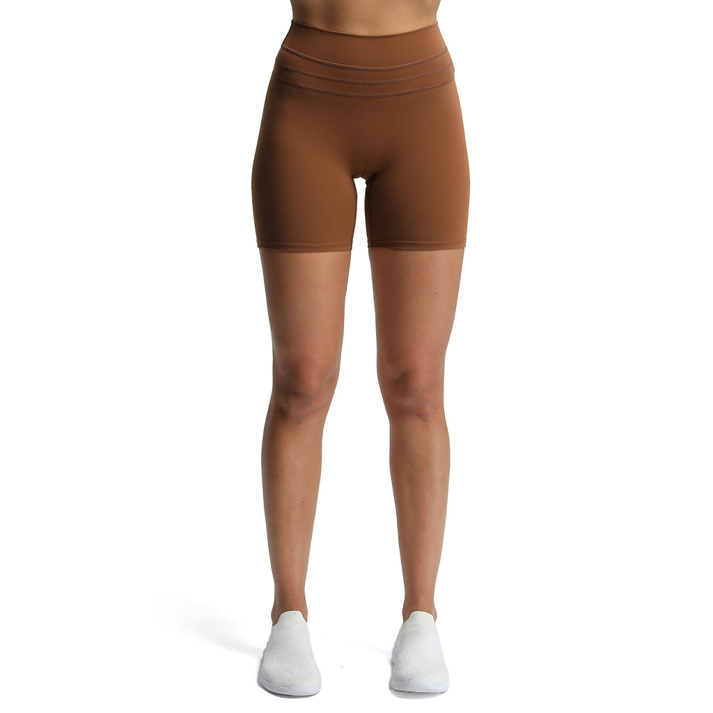 Aoxjox "Luna" Soft Scrunch Shorts