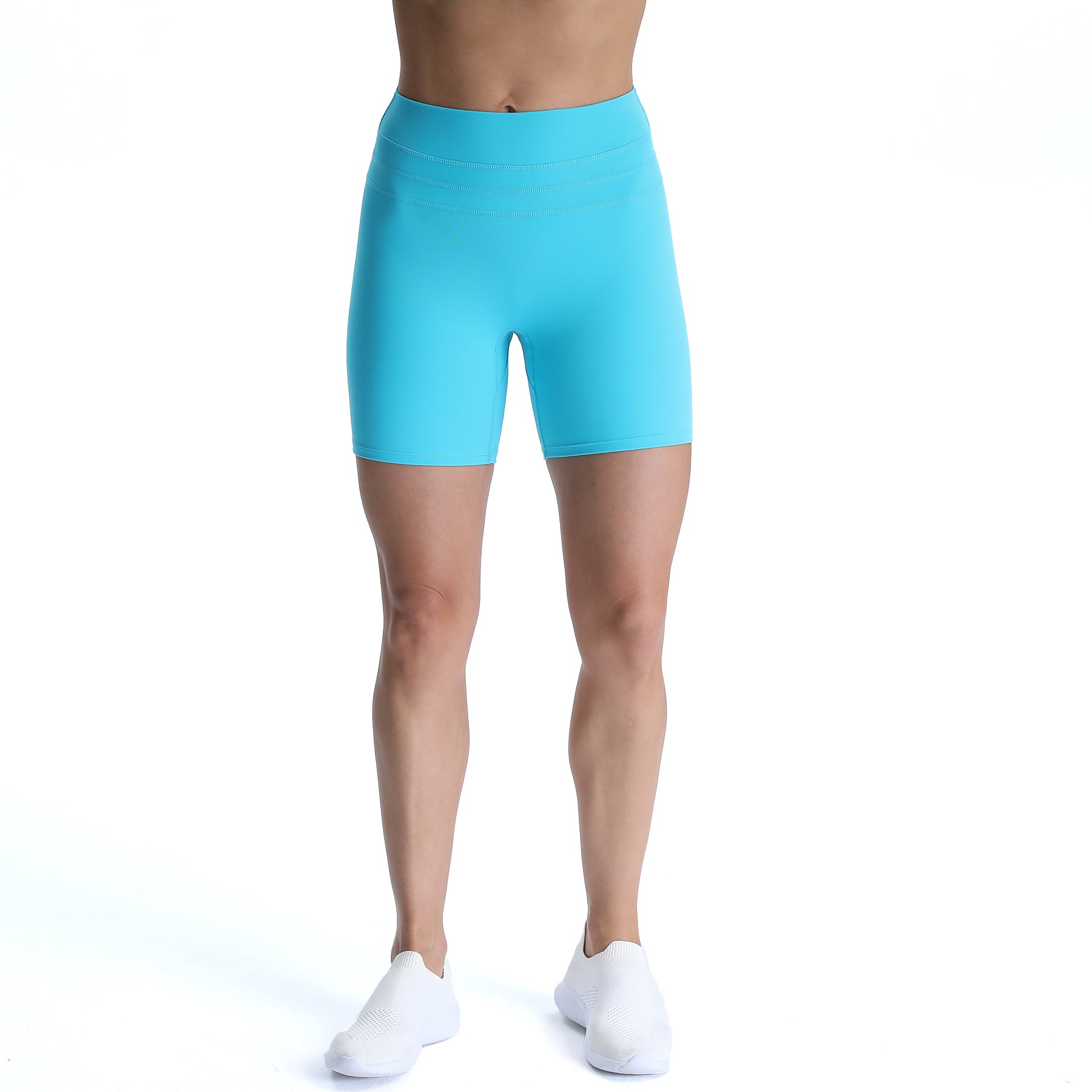 Aoxjox "Luna" Soft Scrunch Shorts