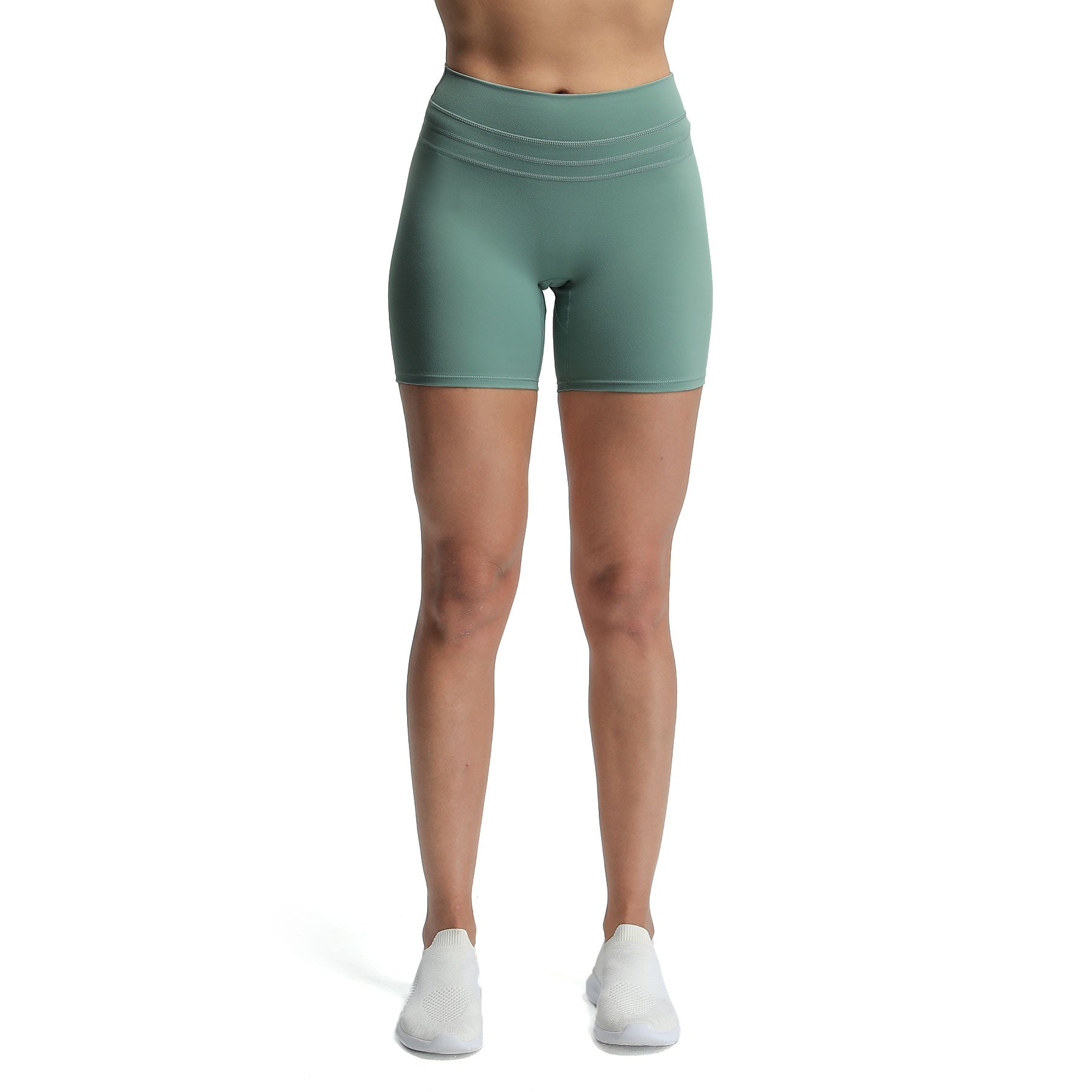 Aoxjox "Luna" Soft Scrunch Shorts