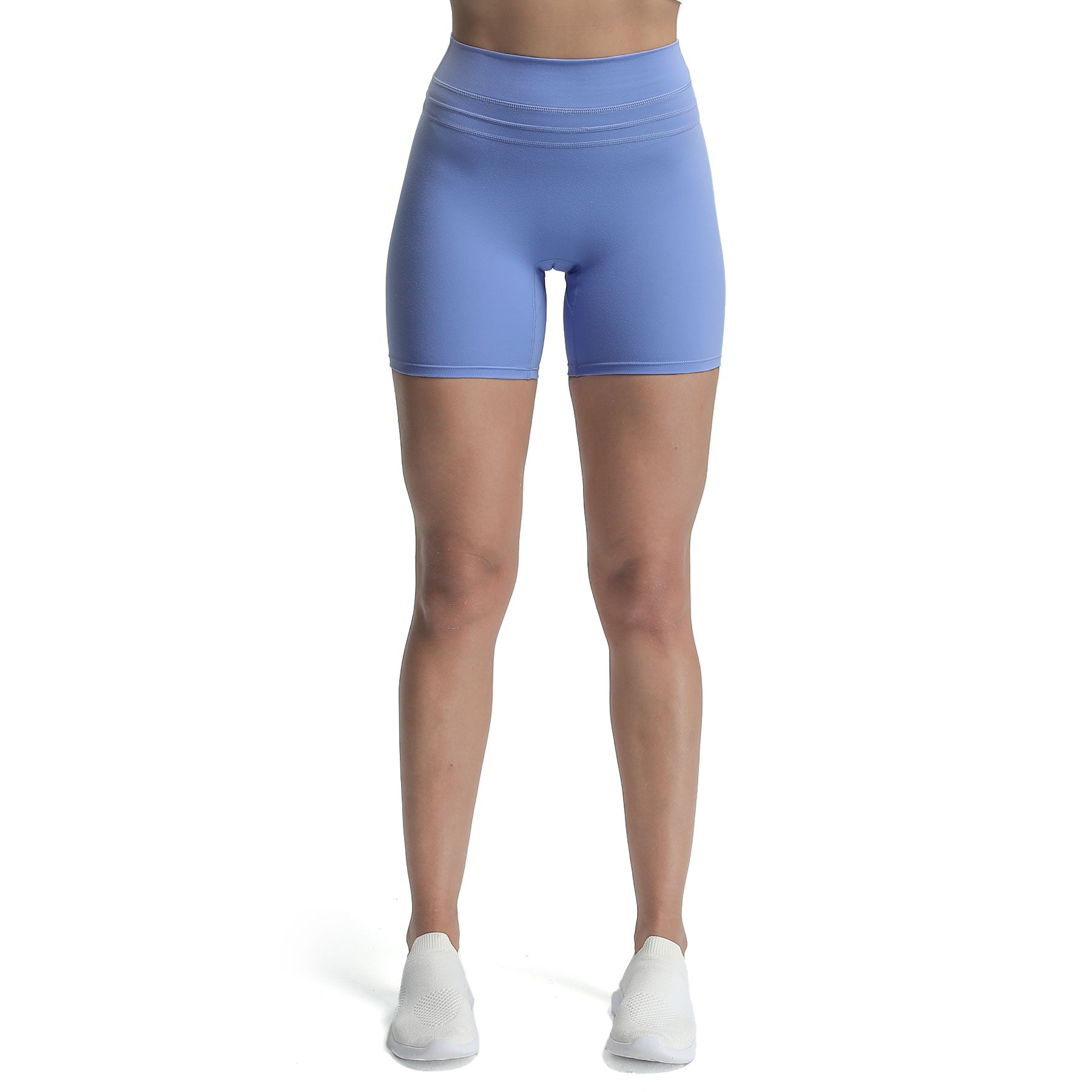 Aoxjox "Luna" Soft Scrunch Shorts