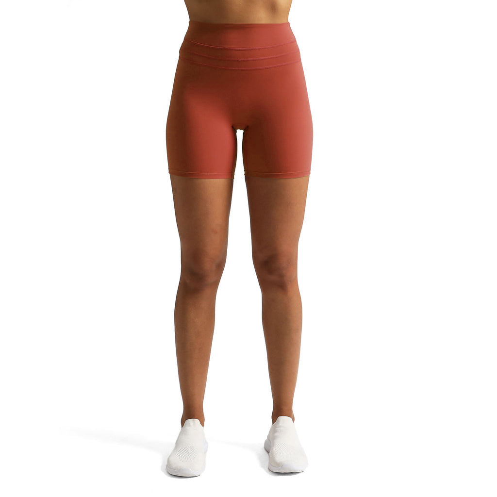 Aoxjox "Luna" Soft Scrunch Shorts