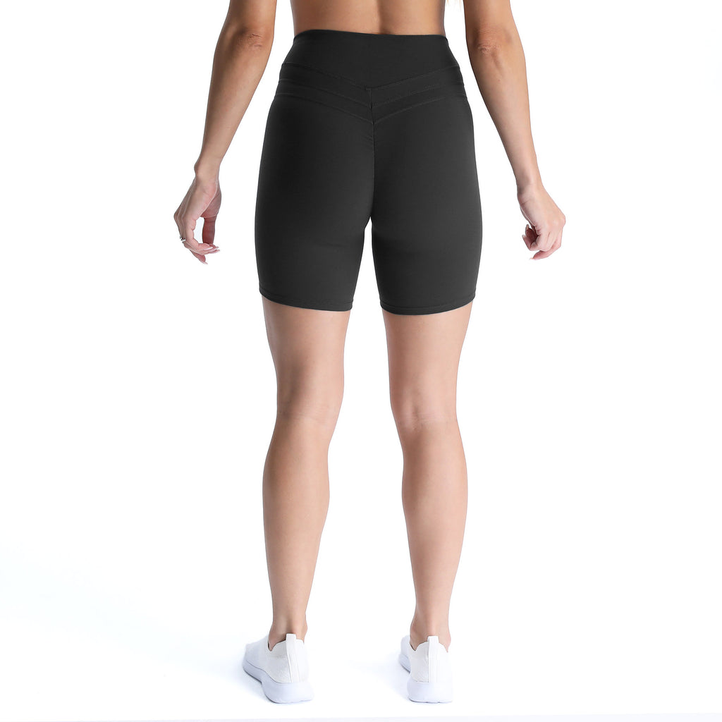 Aoxjox "Luna" Soft Scrunch Shorts