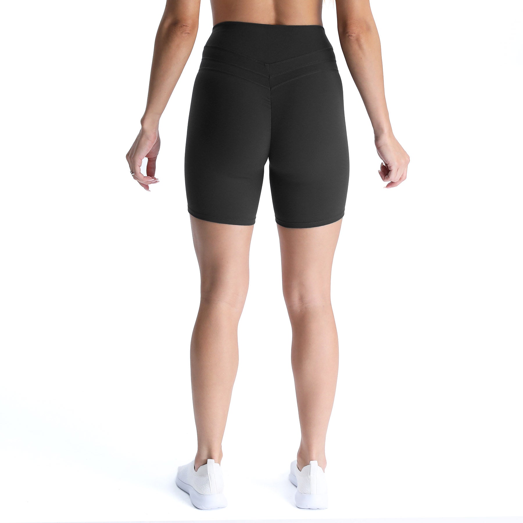 Aoxjox "Luna" Soft Scrunch Shorts