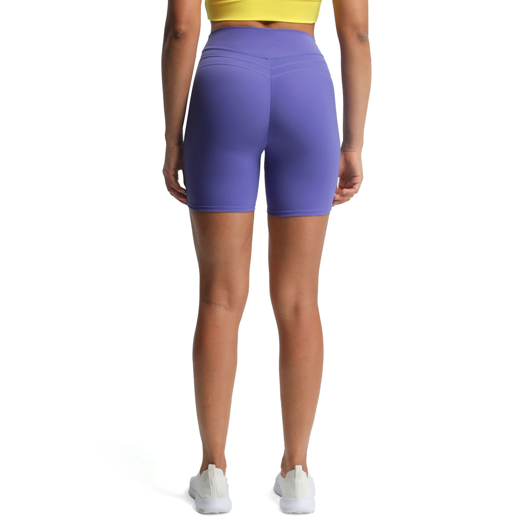 Aoxjox "Luna" Soft Scrunch Shorts