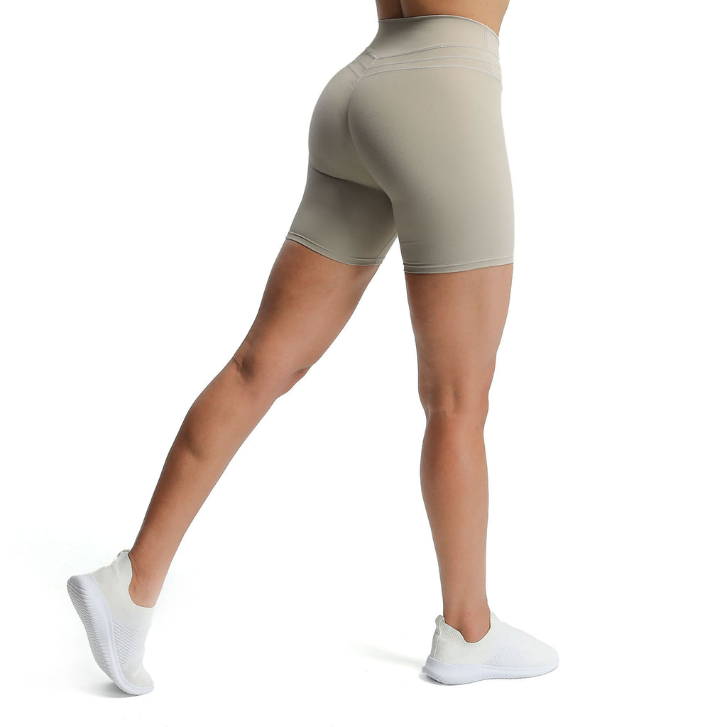 Aoxjox "Luna" Soft Scrunch Shorts