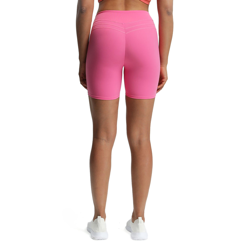 Aoxjox "Luna" Soft Scrunch Shorts