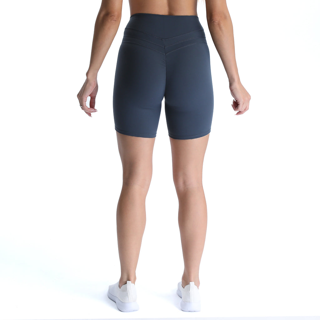 Aoxjox "Luna" Soft Scrunch Shorts