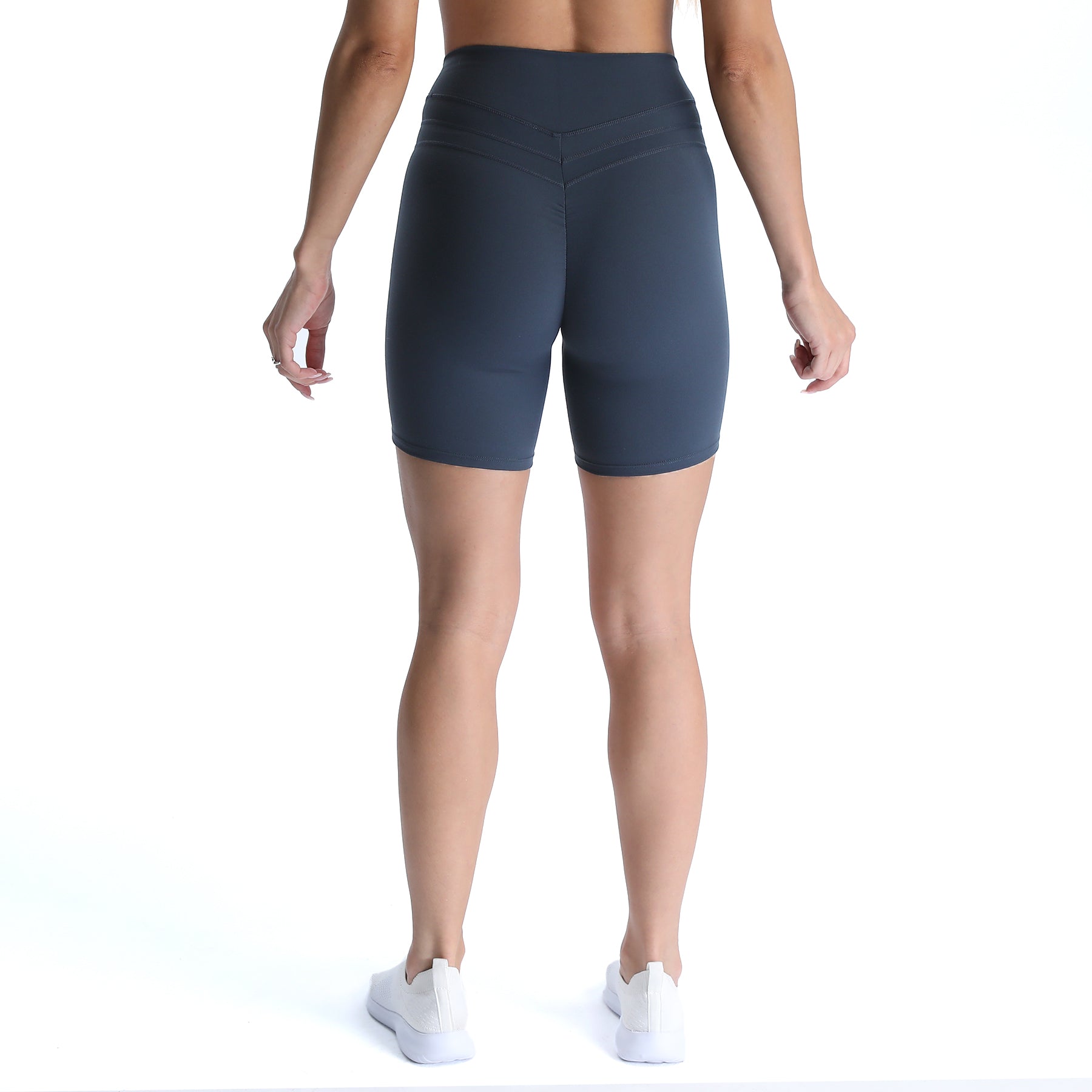 Aoxjox "Luna" Soft Scrunch Shorts