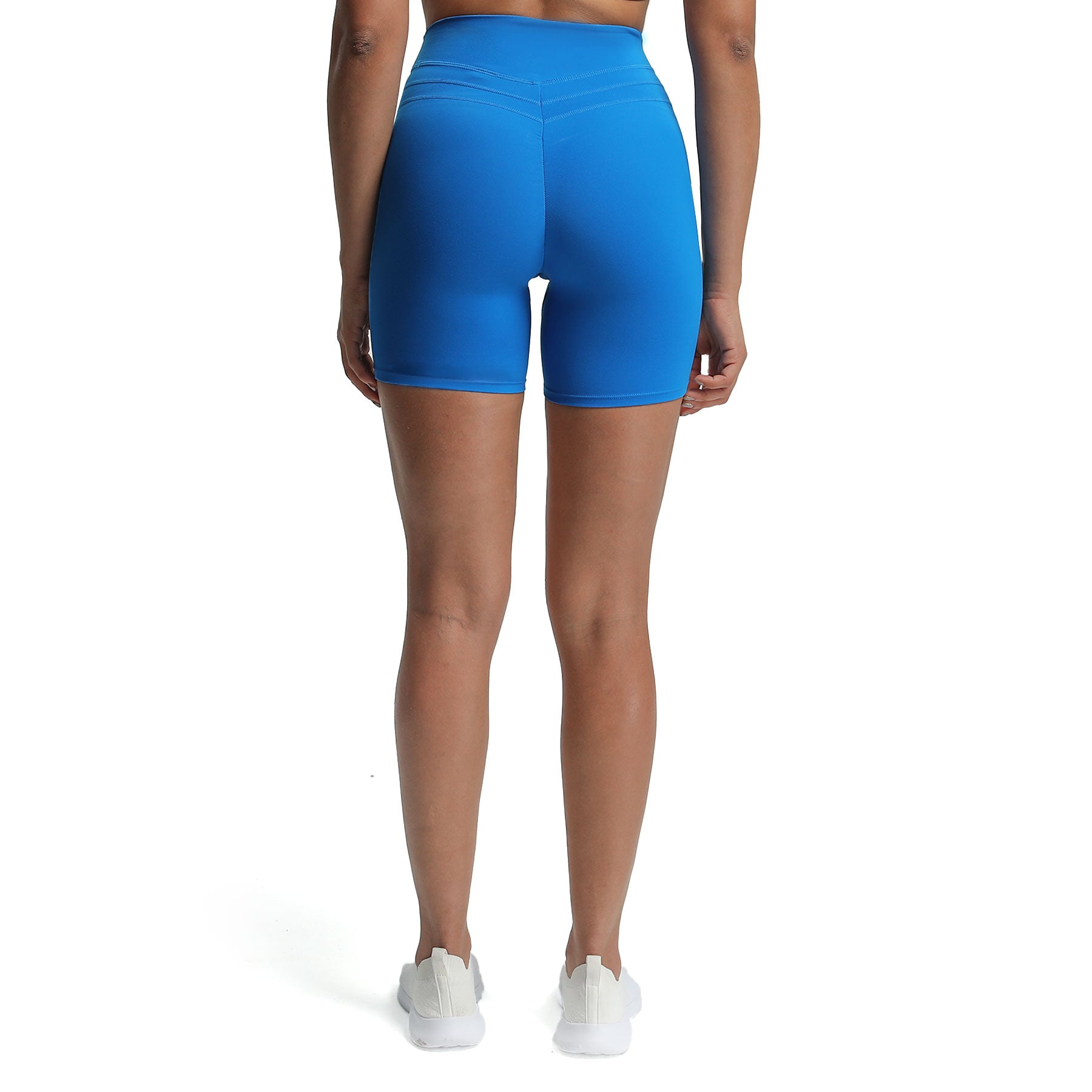 Aoxjox "Luna" Soft Scrunch Shorts