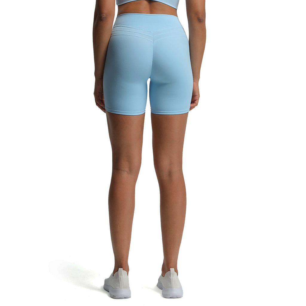 Aoxjox "Luna" Soft Scrunch Shorts
