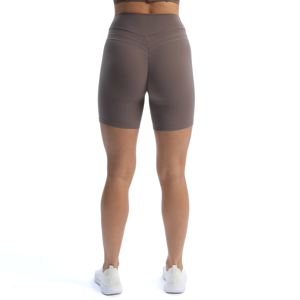 Aoxjox "Luna" Soft Scrunch Shorts