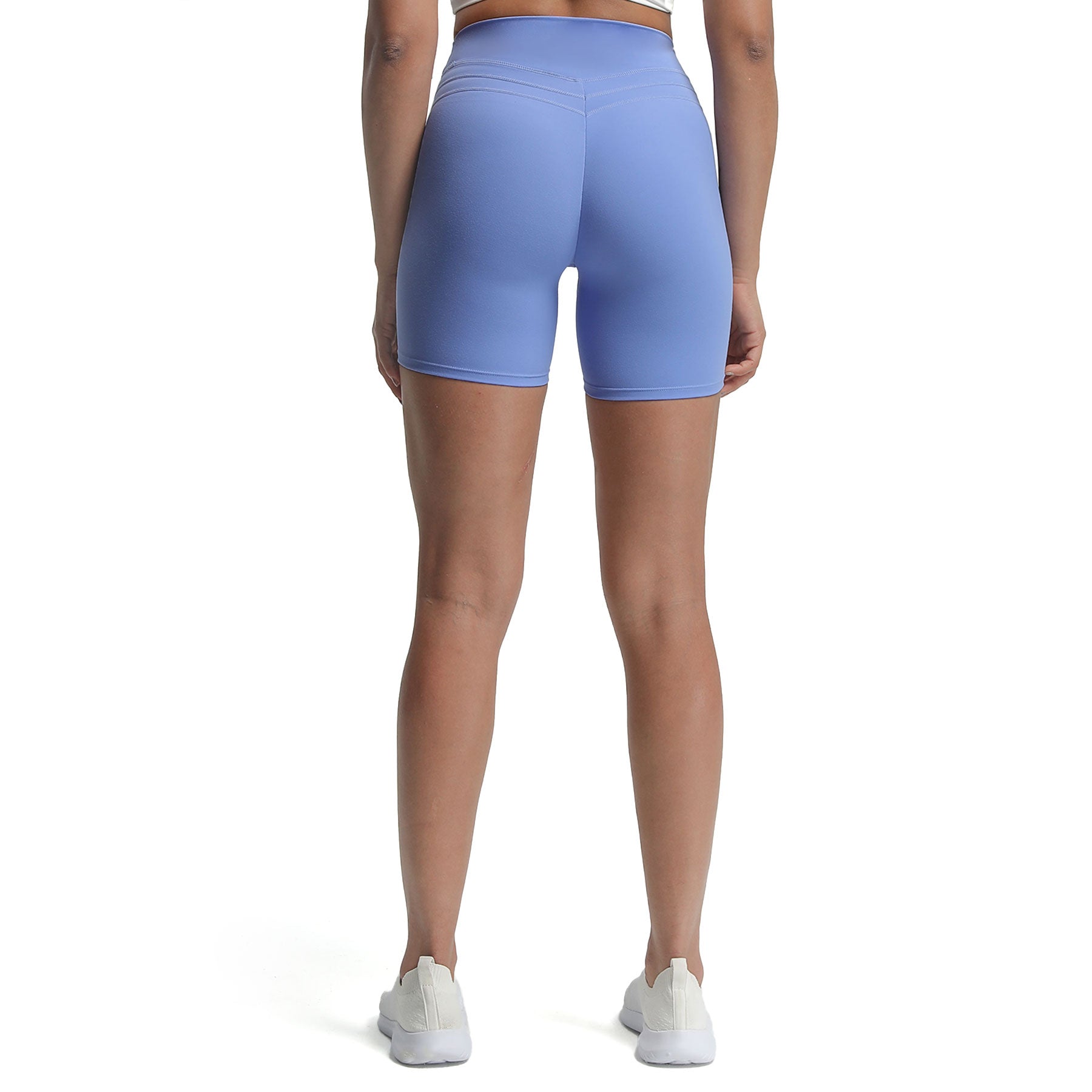 Aoxjox "Luna" Soft Scrunch Shorts