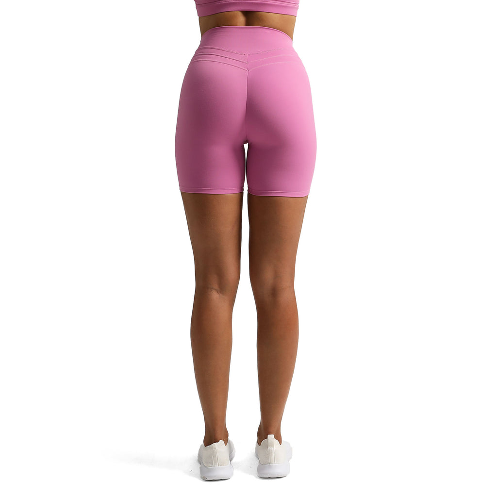 Aoxjox "Luna" Soft Scrunch Shorts