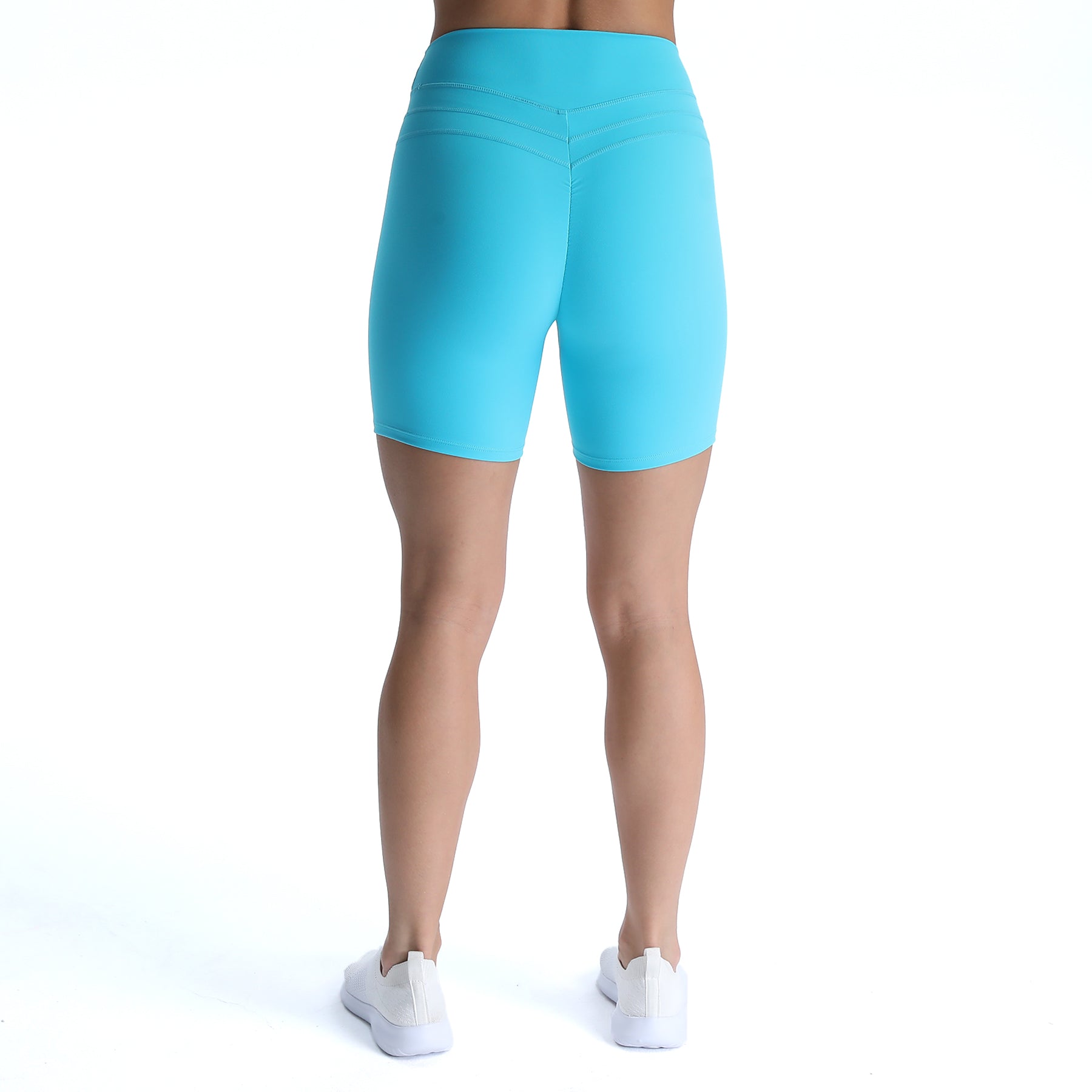 Aoxjox "Luna" Soft Scrunch Shorts
