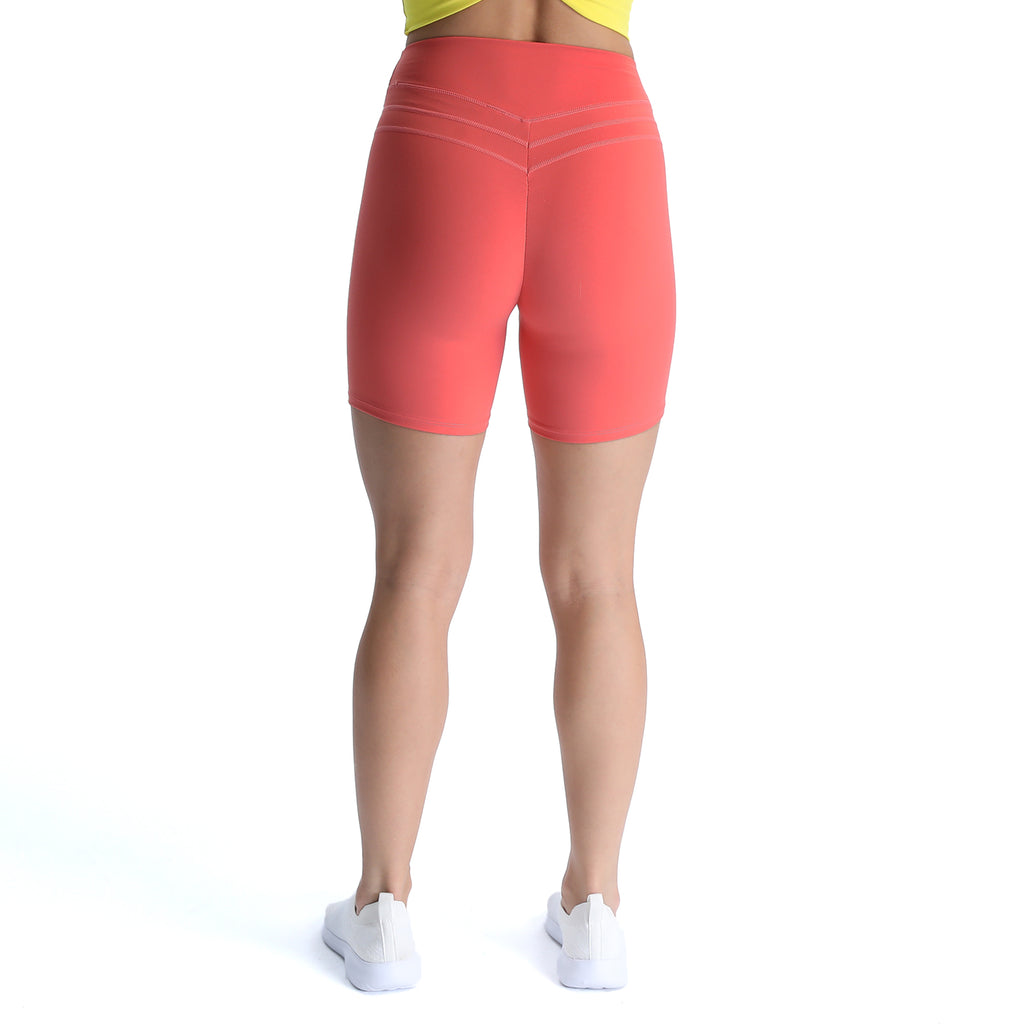 Aoxjox "Luna" Soft Scrunch Shorts