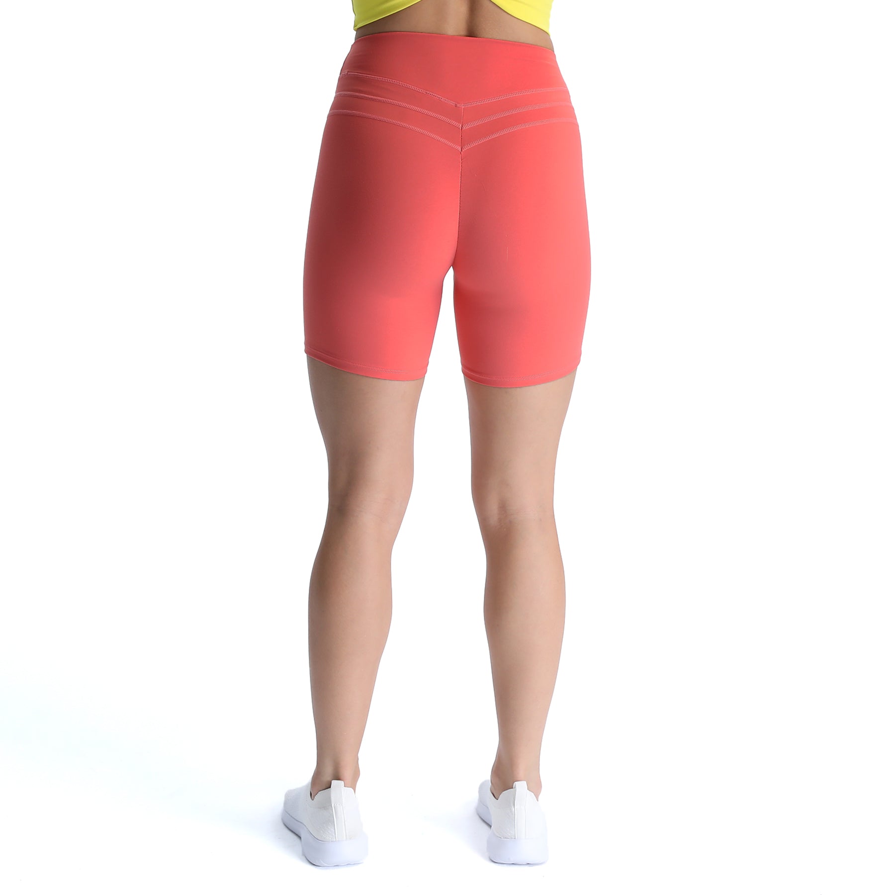 Aoxjox "Luna" Soft Scrunch Shorts