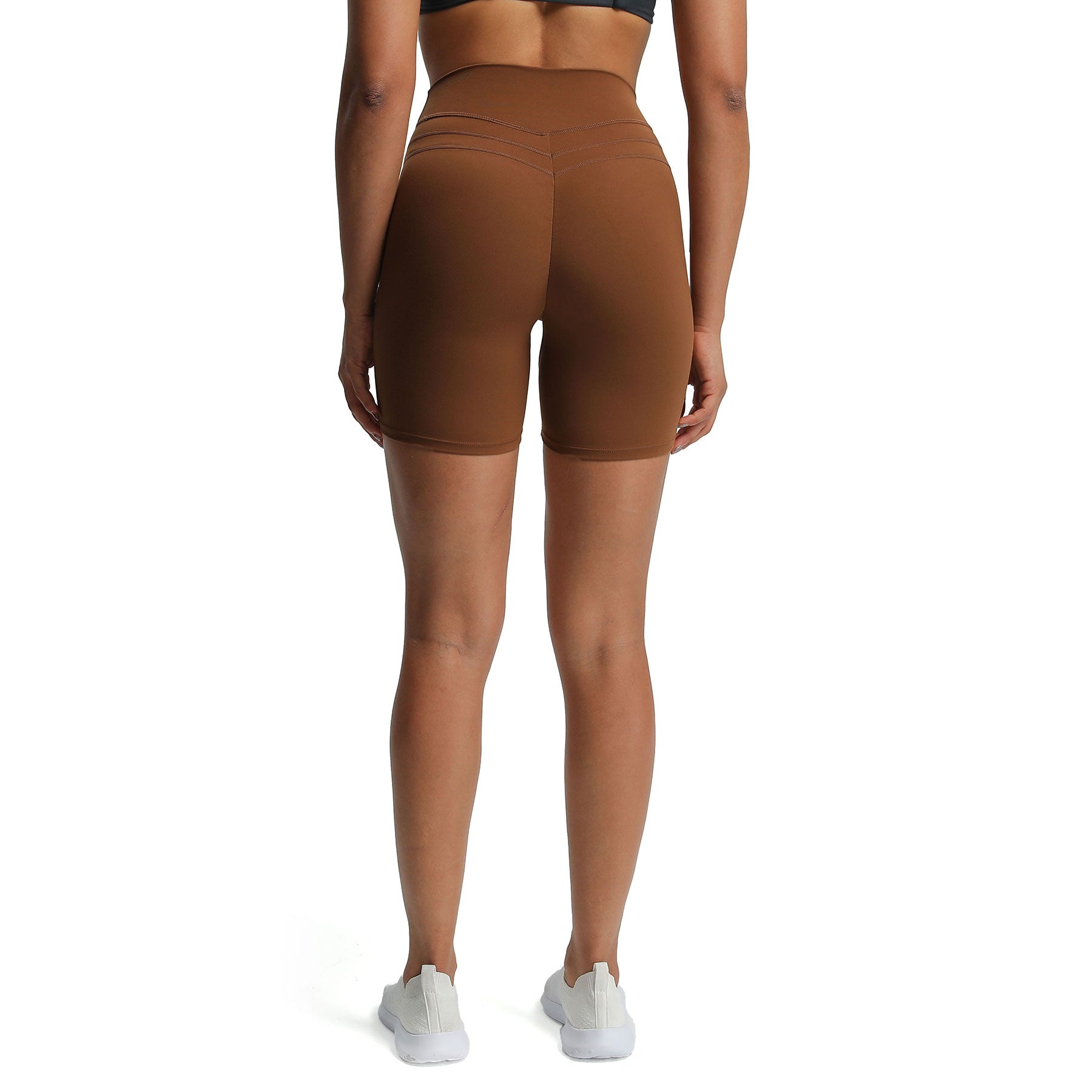 Aoxjox "Luna" Soft Scrunch Shorts