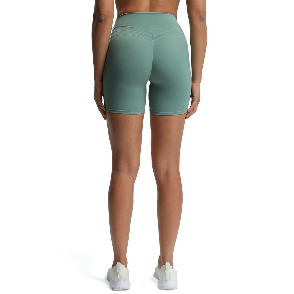 Aoxjox "Luna" Soft Scrunch Shorts