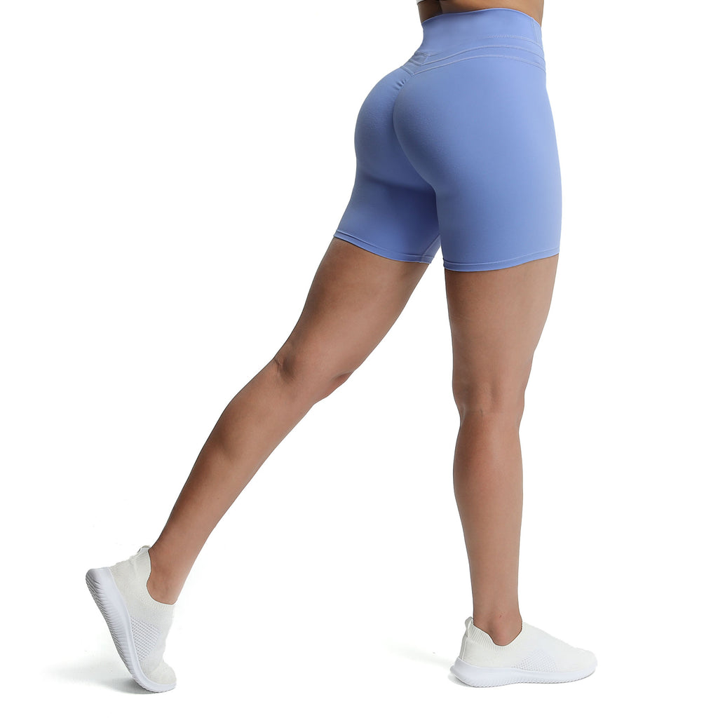 Aoxjox "Luna" Soft Scrunch Shorts