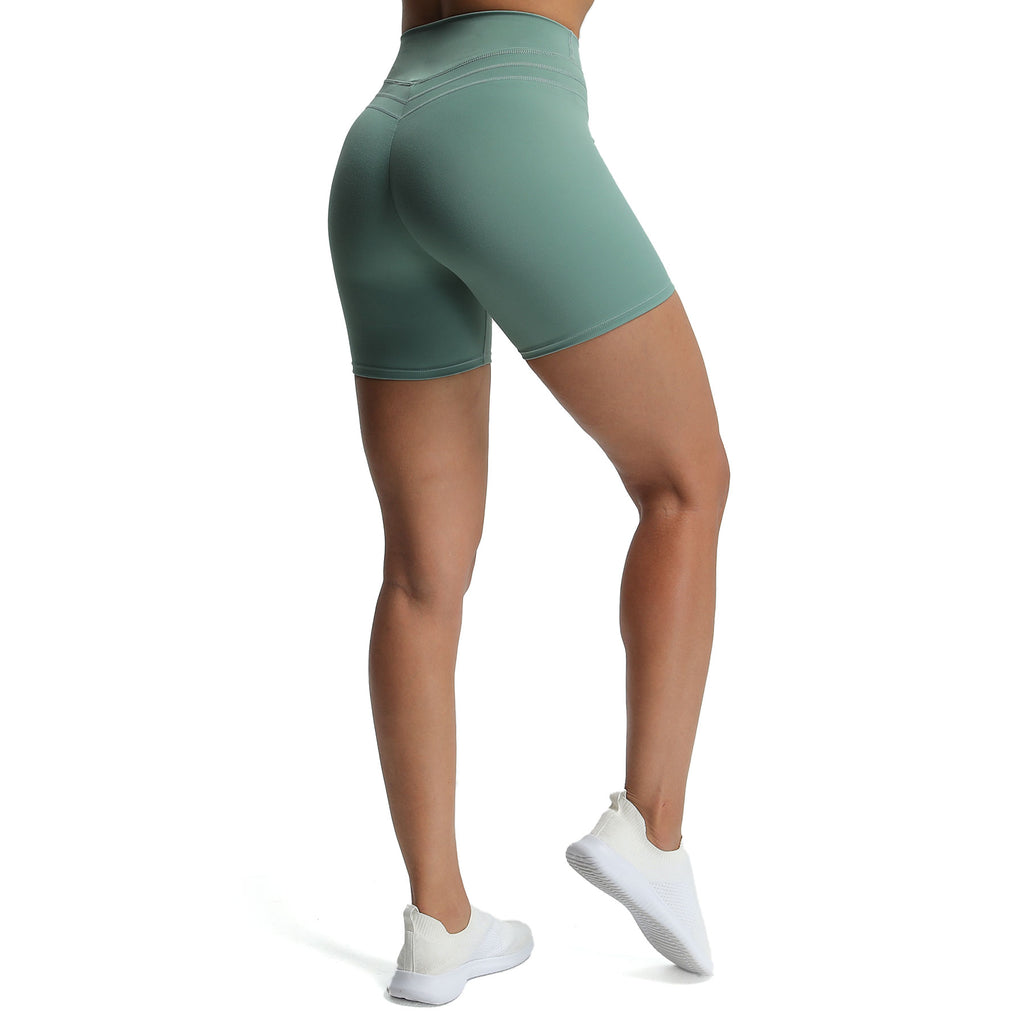 Aoxjox "Luna" Soft Scrunch Shorts