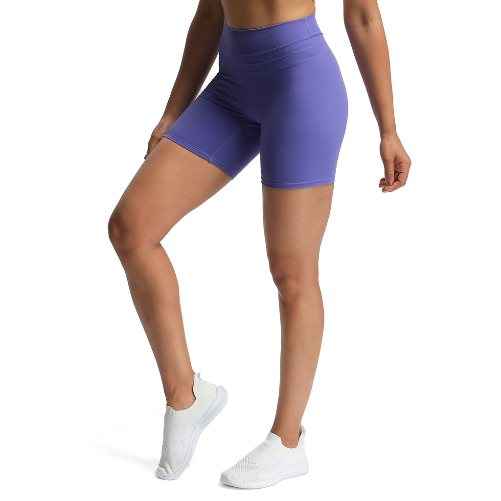 Aoxjox "Luna" Soft Scrunch Shorts