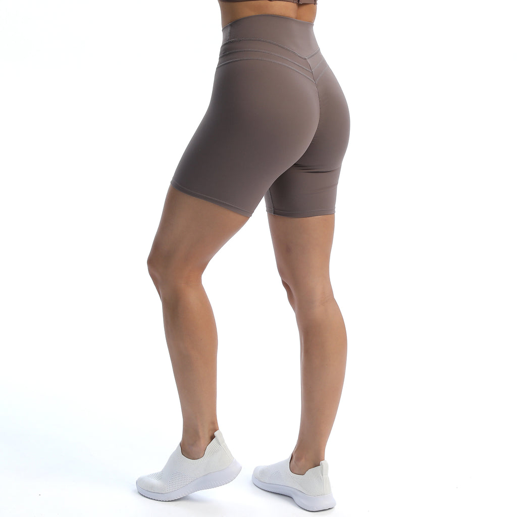 Aoxjox "Luna" Soft Scrunch Shorts