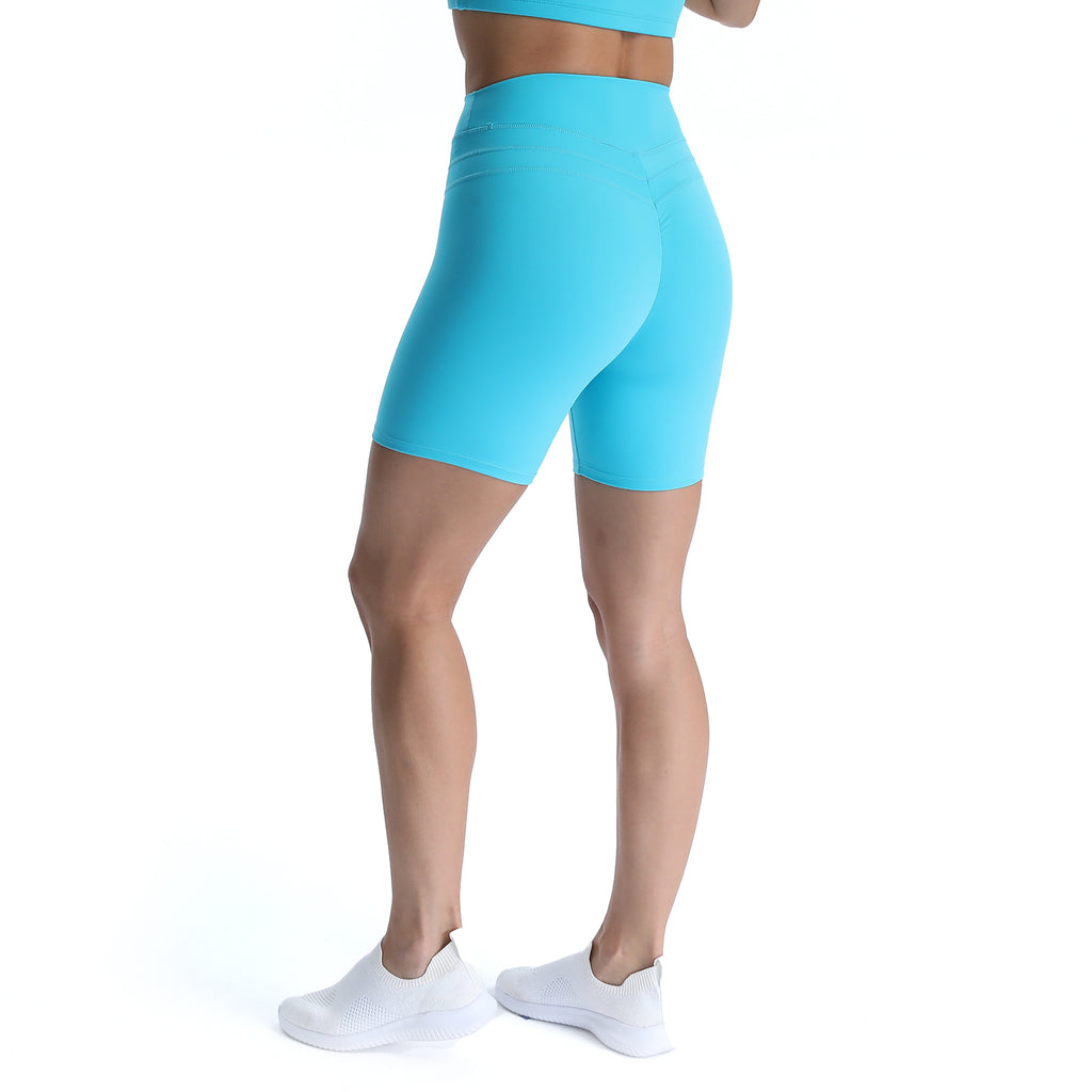 Aoxjox "Luna" Soft Scrunch Shorts