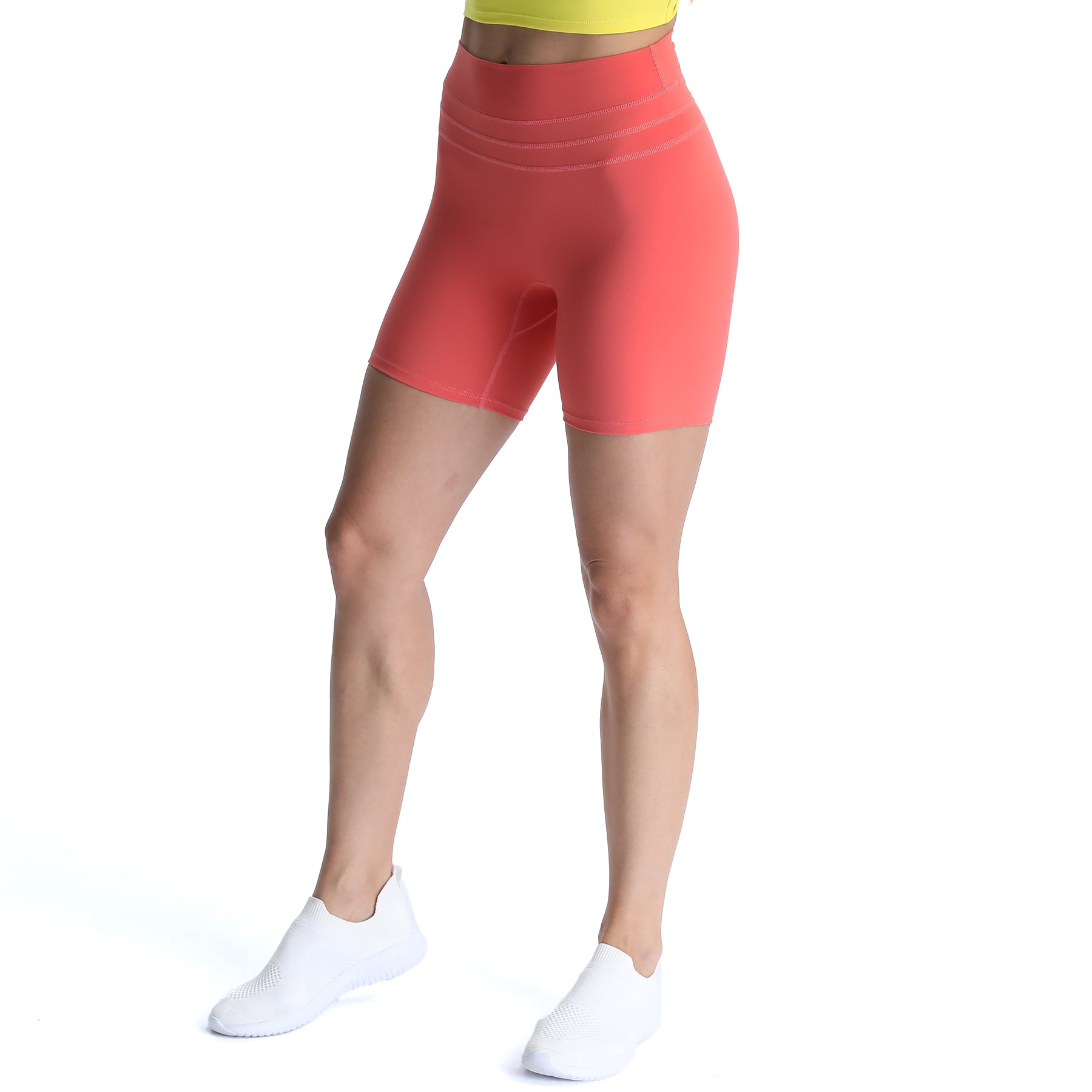 Aoxjox "Luna" Soft Scrunch Shorts