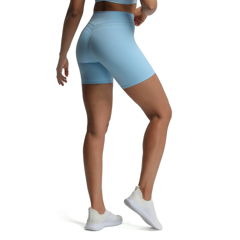 Aoxjox "Luna" Soft Scrunch Shorts