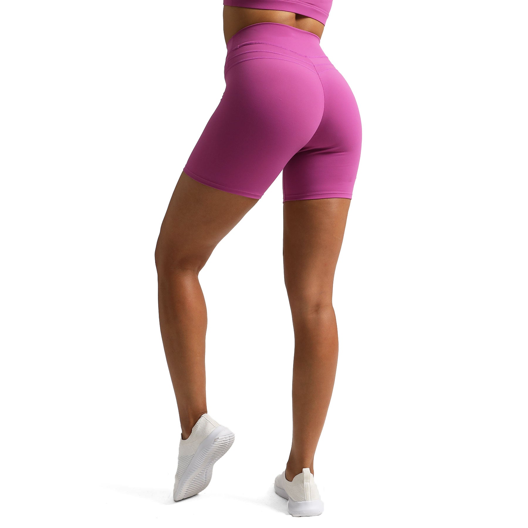 Aoxjox "Luna" Soft Scrunch Shorts