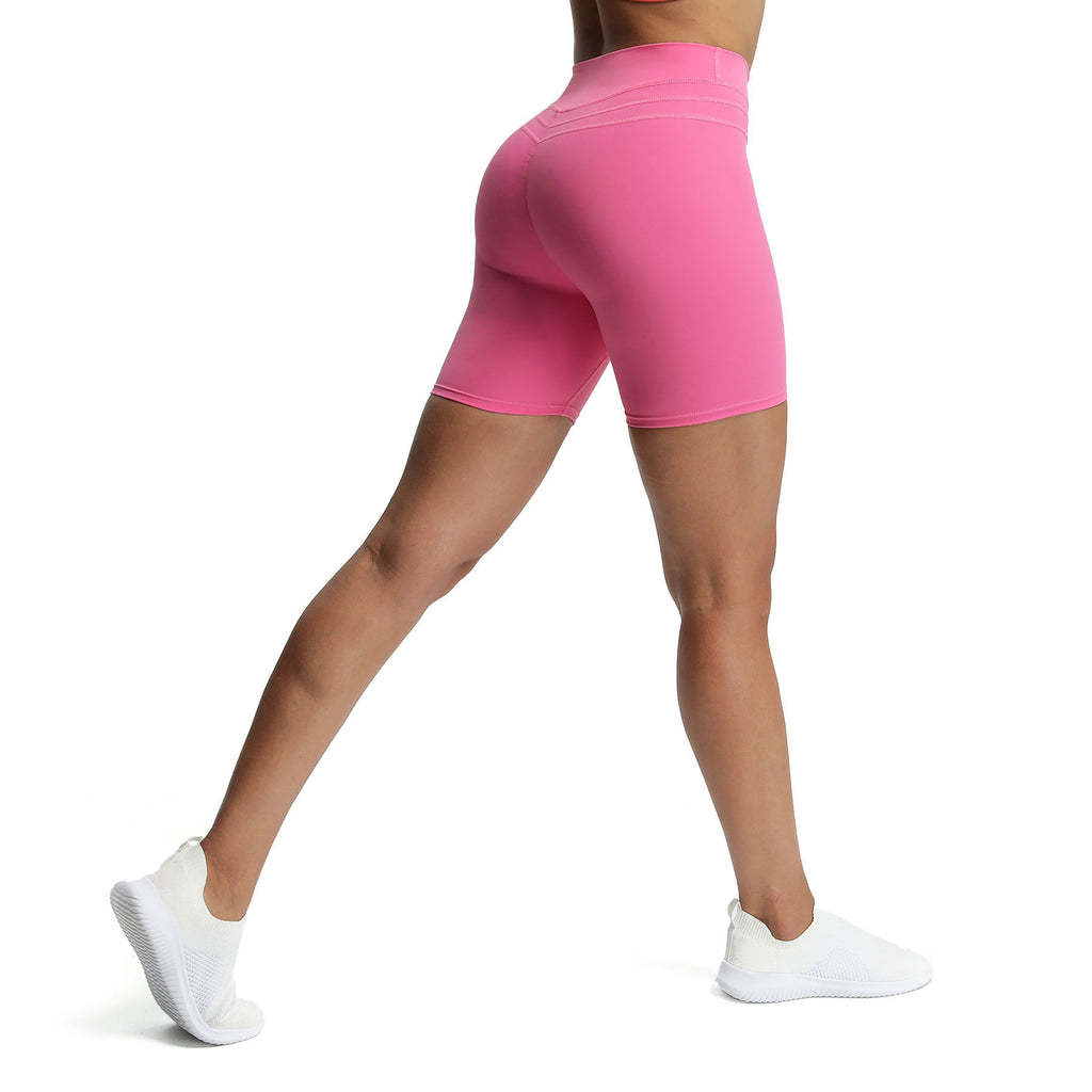 Aoxjox "Luna" Soft Scrunch Shorts