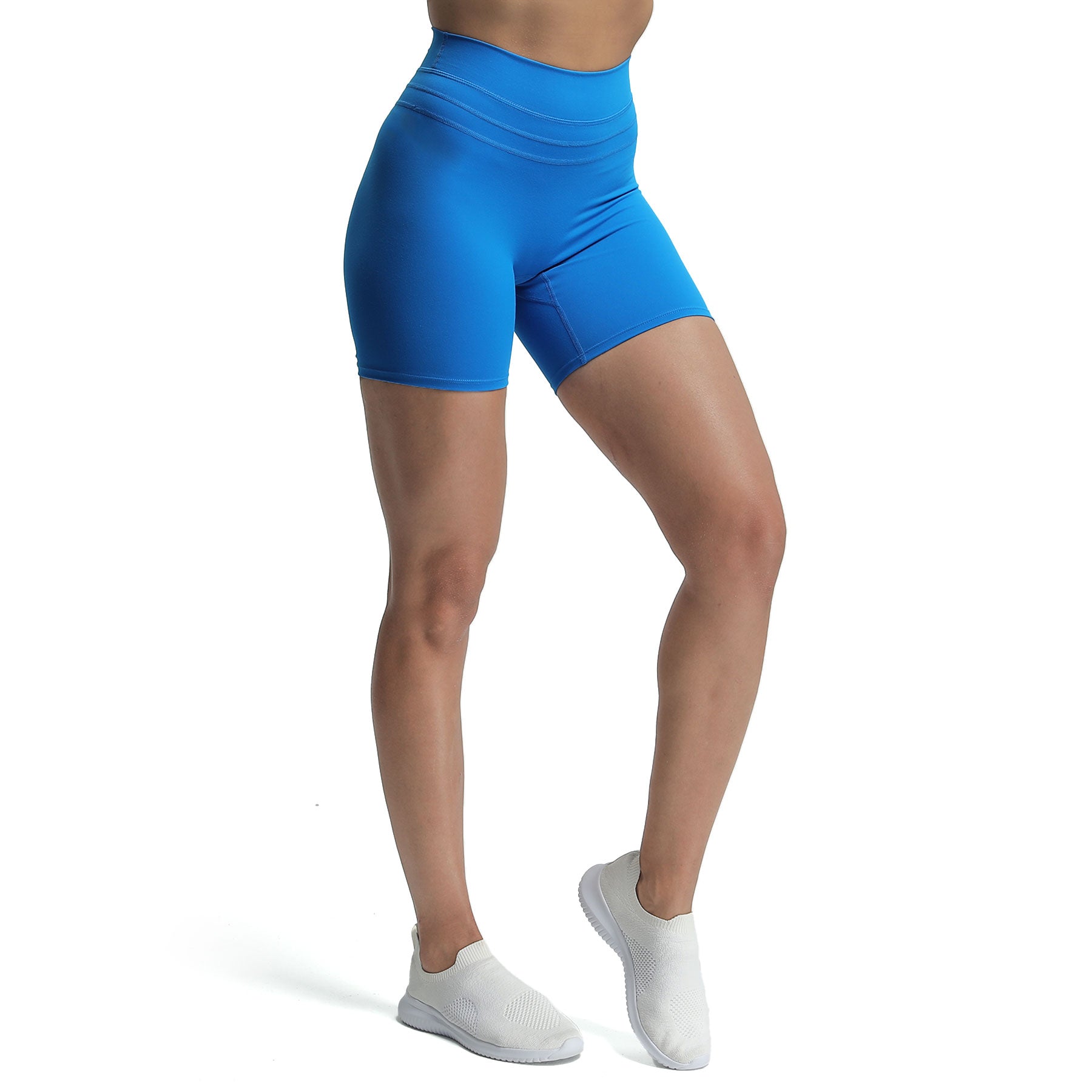 Aoxjox "Luna" Soft Scrunch Shorts