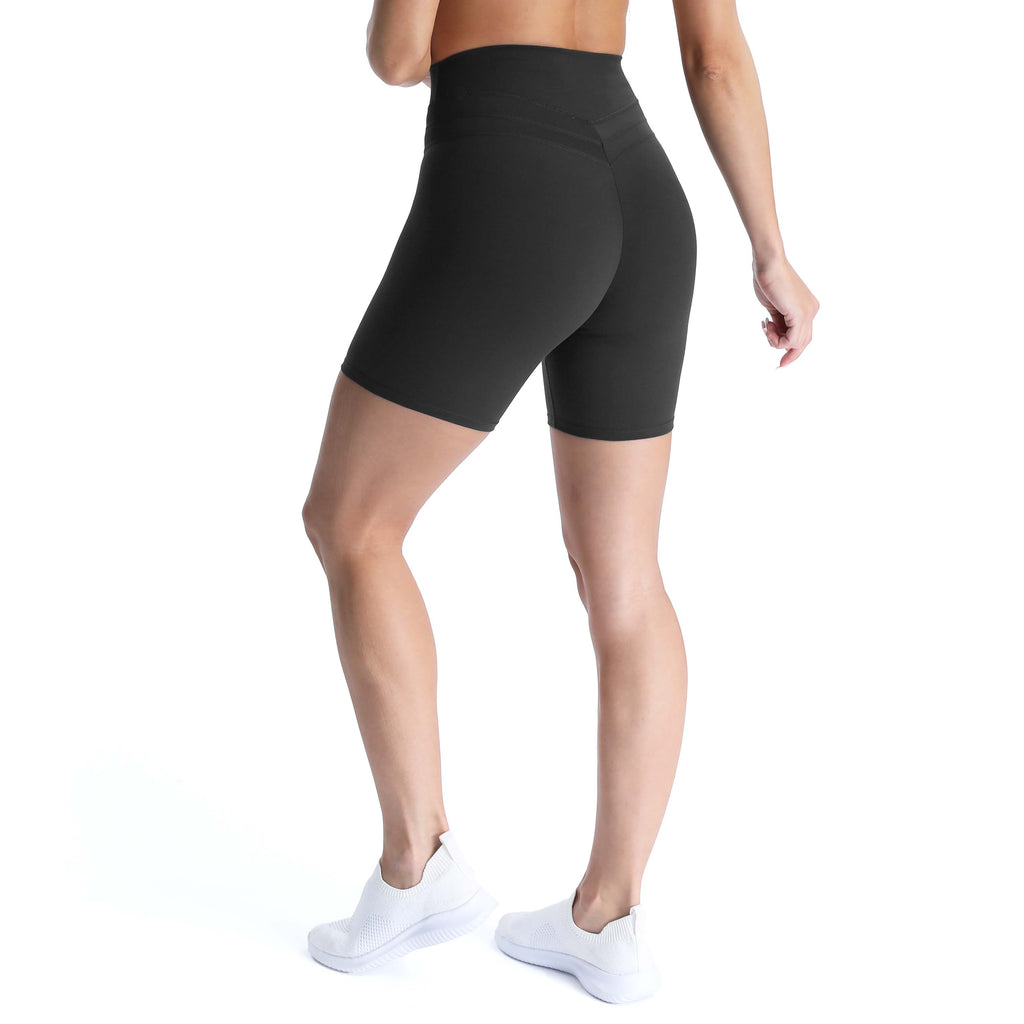 Aoxjox "Luna" Soft Scrunch Shorts