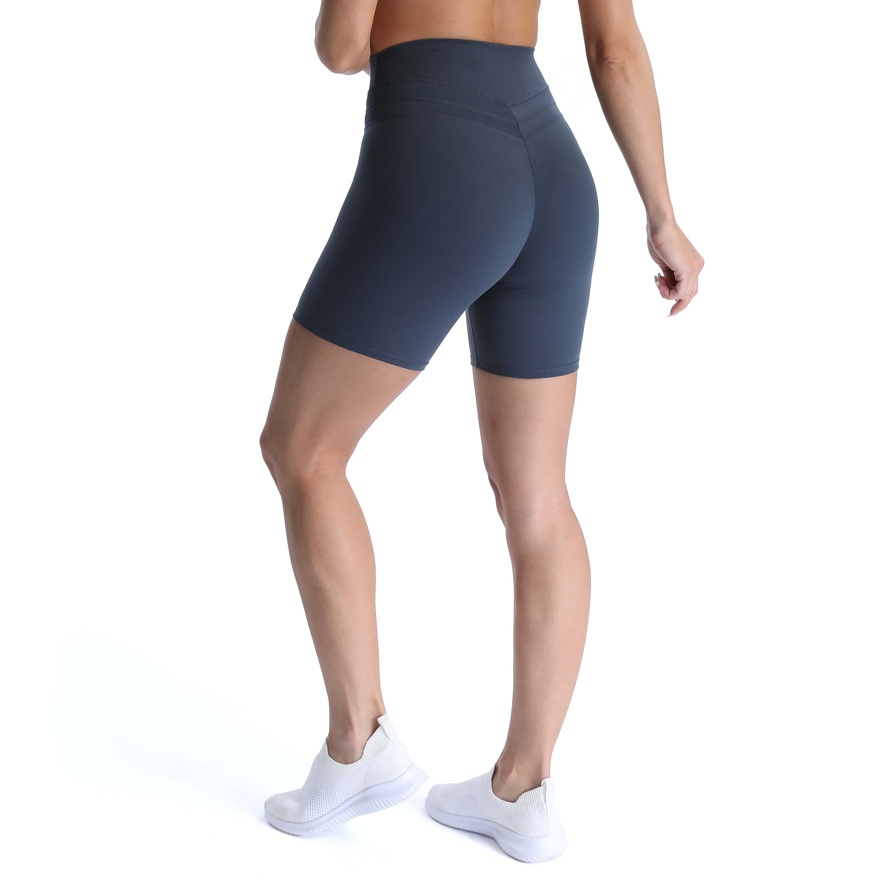Aoxjox "Luna" Soft Scrunch Shorts
