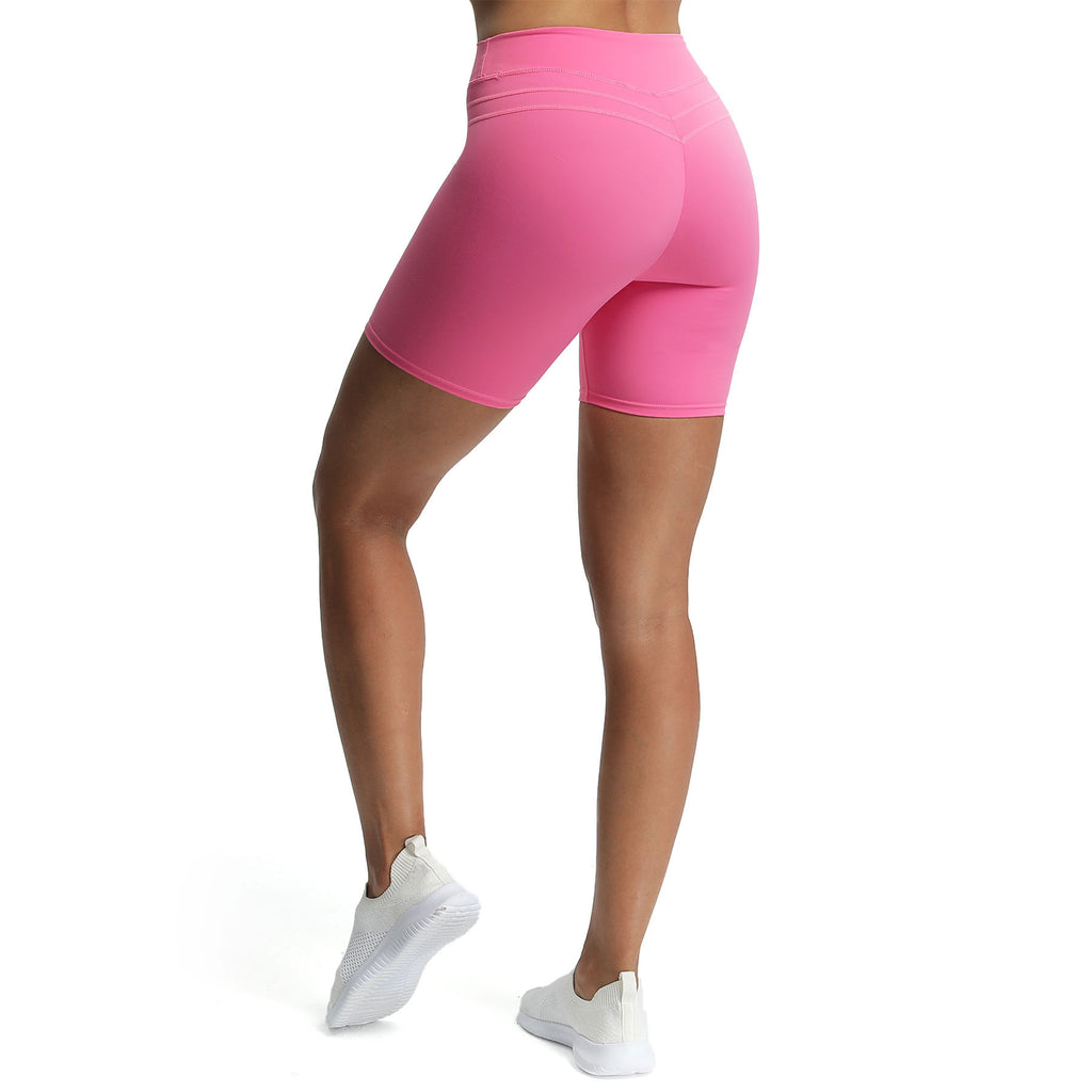 Aoxjox "Luna" Soft Scrunch Shorts