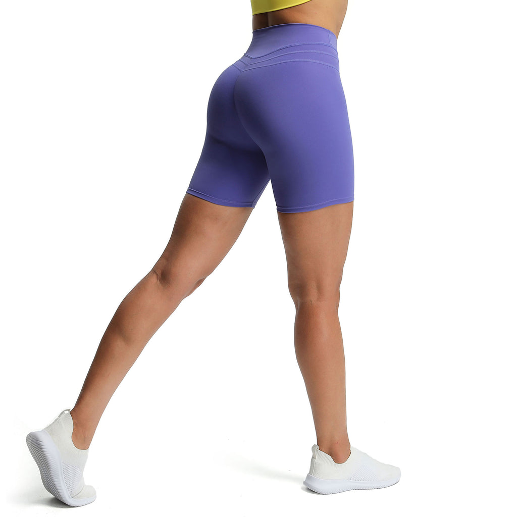 Aoxjox "Luna" Soft Scrunch Shorts
