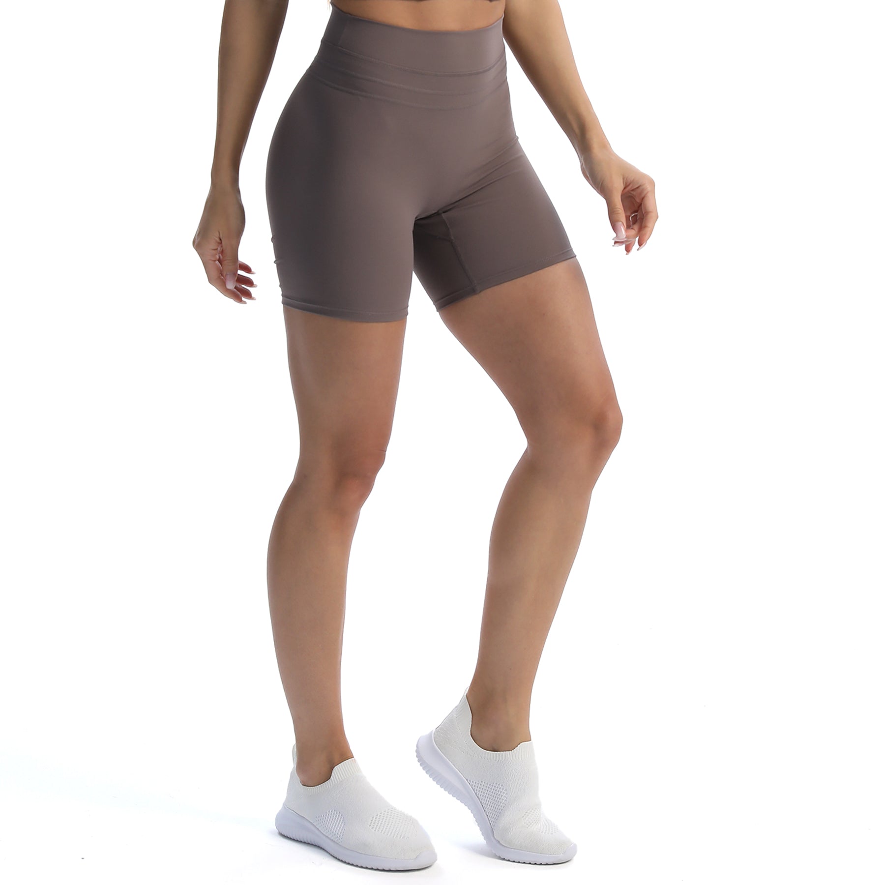 Aoxjox "Luna" Soft Scrunch Shorts
